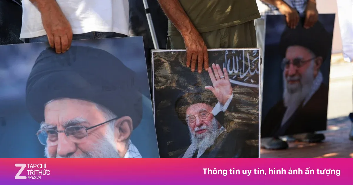 Chiến Dịch Ám Sát Mỹ - Israel Phản Tác Dụng: Iran Cứng Rắn Hơn Sau Biến Động
