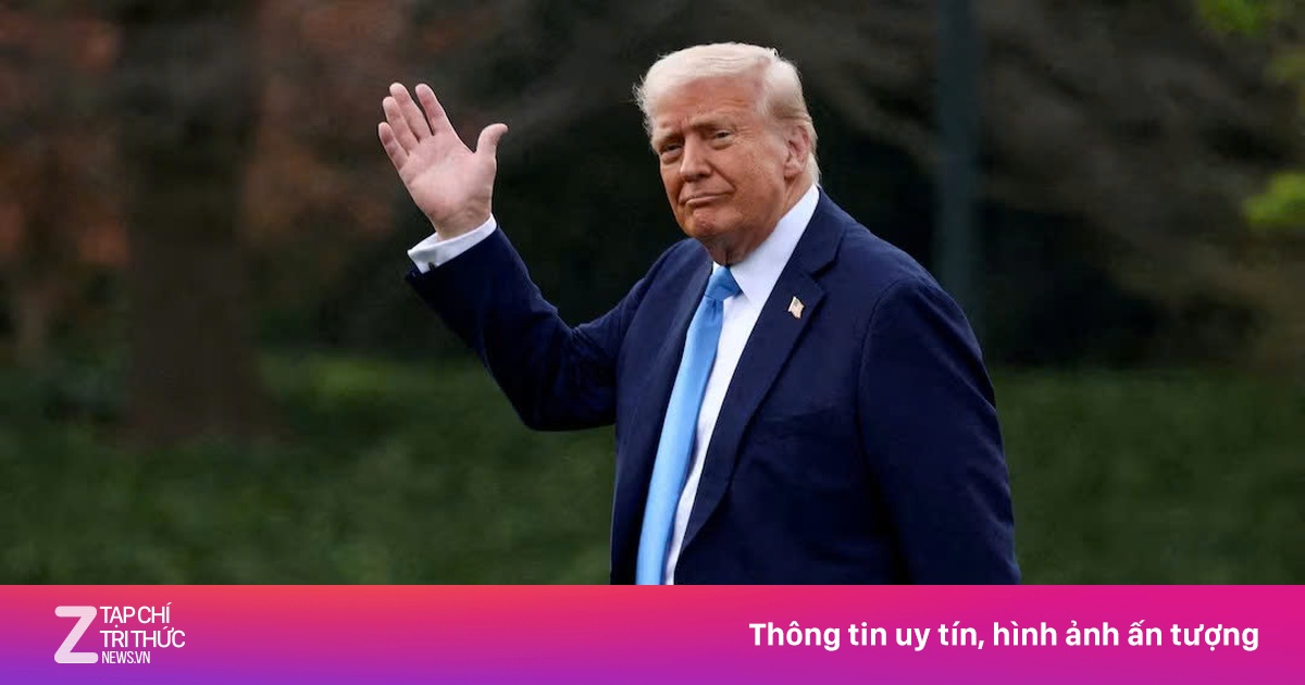 Tổng thống Trump dự phiên tòa lịch sử, đặt dấu hỏi về quyền công dân theo nơi sinh