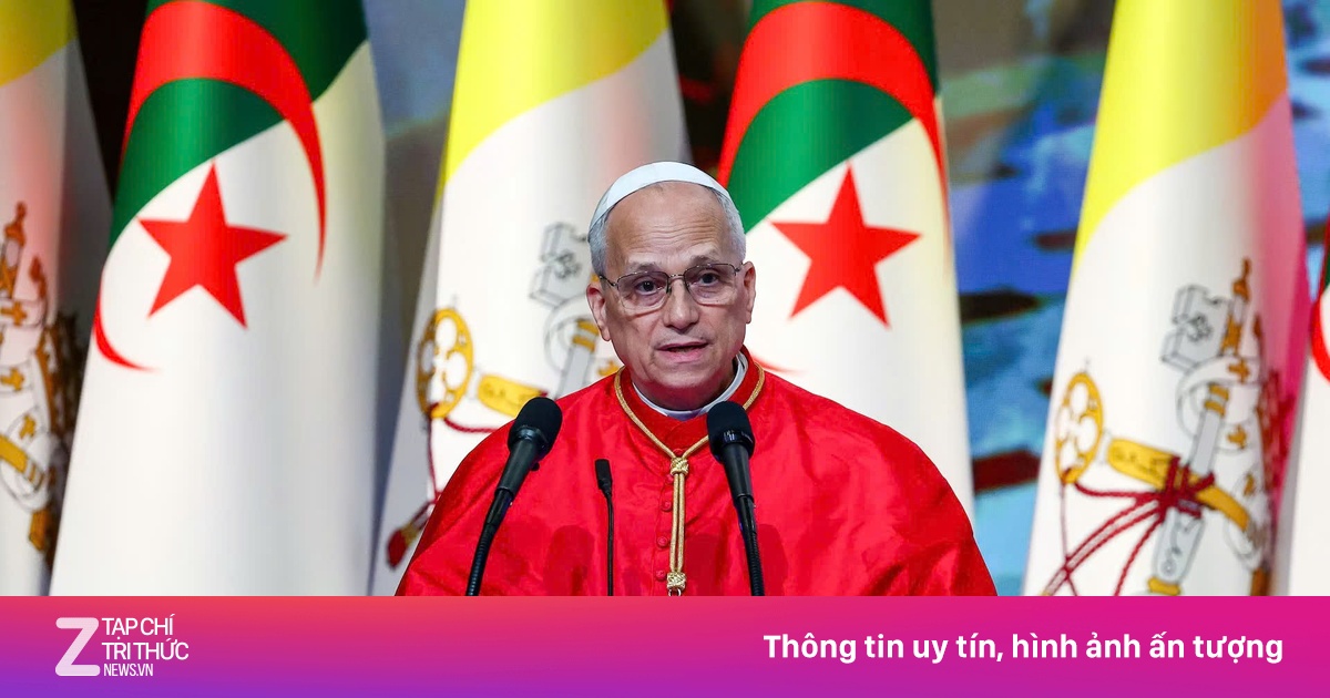Thông điệp của Giáo hoàng sau phát ngôn từ Tổng thống Trump