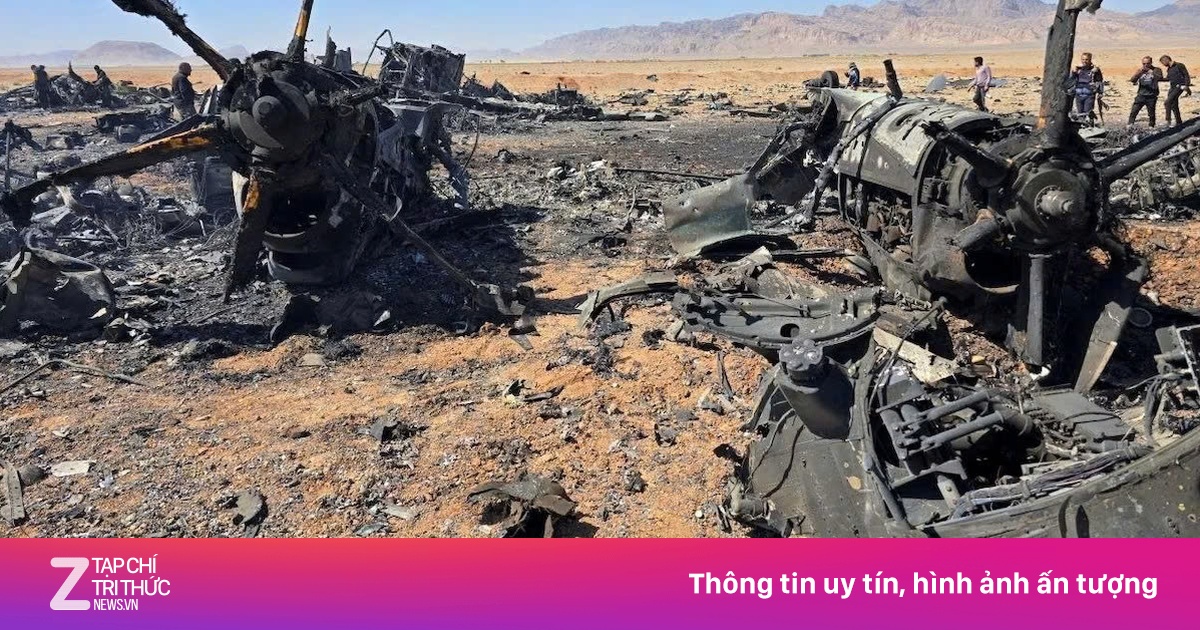 Bí mật giúp Iran bắn hạ máy bay Mỹ
