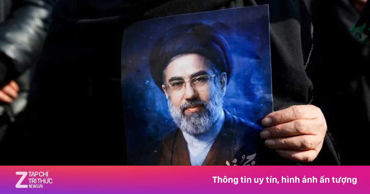 Bí ẩn quyền lực Iran: Lãnh tụ tối cao Mojtaba Khamenei vắng bóng trong đàm phán với Mỹ