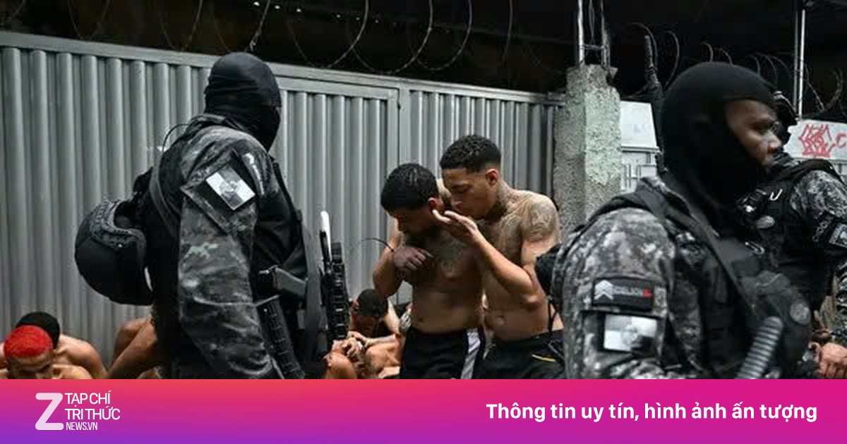 Đằng sau băng đảng ma túy quyền lực nhất thế giới