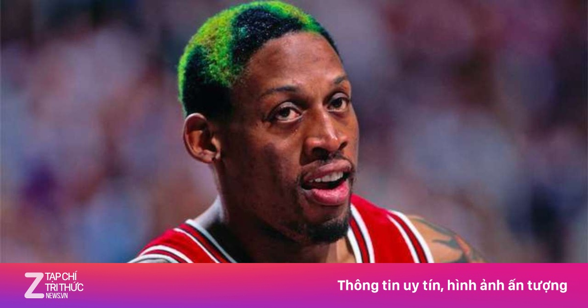 Rodman Pinoy Rodman - sao bóng rổ được Madonna đề nghị trả 20 triệu USD để sinh con ...