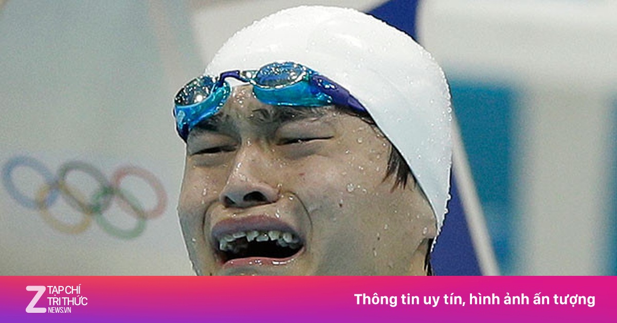 'Hàm răng của Sun Yang làm khán giả ám ảnh' | Znews.vn