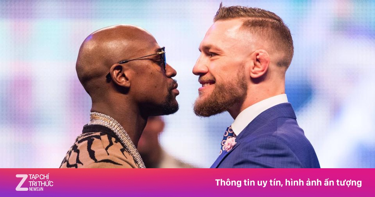 Tự tin đánh bại Mayweather, McGregor bán vé dự tiệc mừng chiến thắng ...