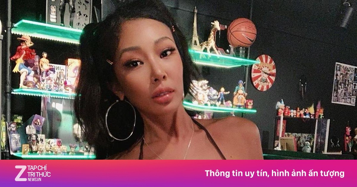 Nữ rapper Hàn không ngại mặc đồ lót, xuyên thấu lên sân khấu | Znews.vn