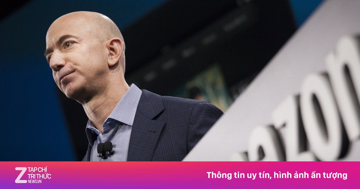 Amazon sẽ ra sao khi Jeff Bezos rời khỏi vị trí CEO? - Kinh doanh ...