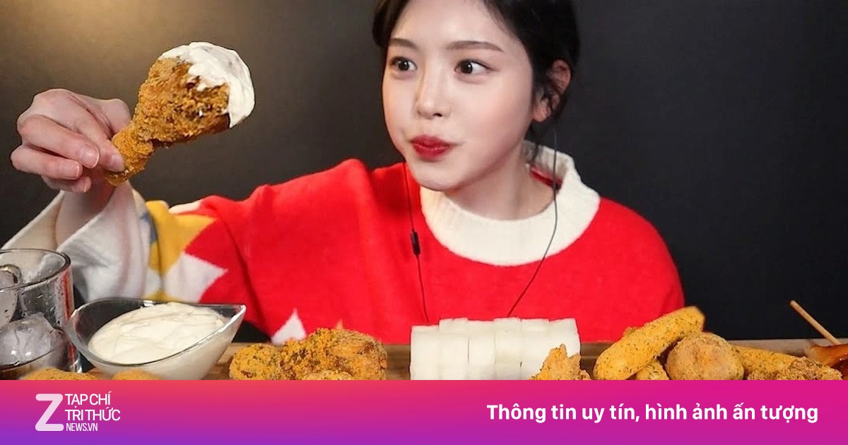 Lý do người Hàn phát cuồng vì gà rán | Znews.vn