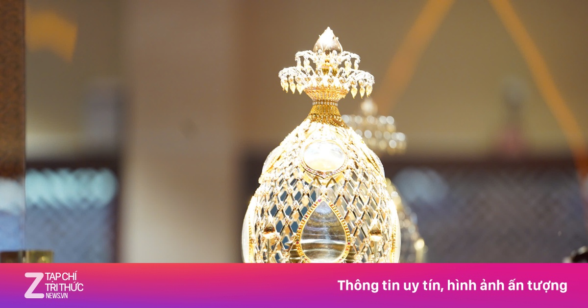 Tôn trí Xá lợi Đức Phật - Quốc bảo Ấn Độ tại chùa Thanh Tâm