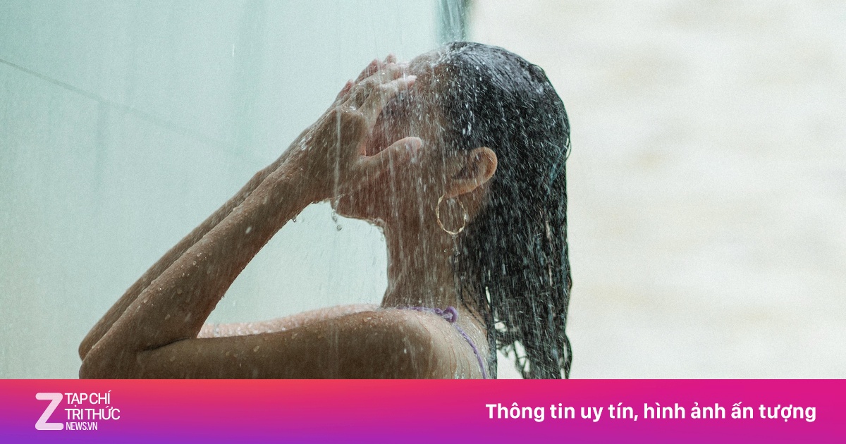 Tắm sáng hay tối mới lý tưởng?