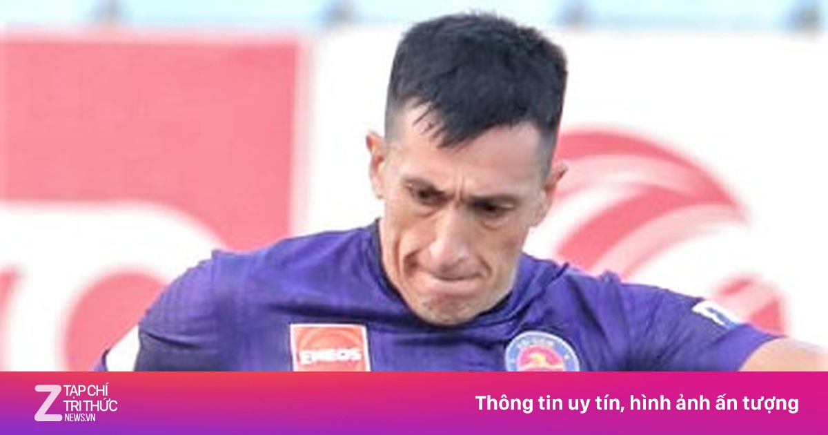 Đỗ Merlo gieo sầu cho đội bóng cũ - Bóng đá Việt Nam - ZNEWS.VN