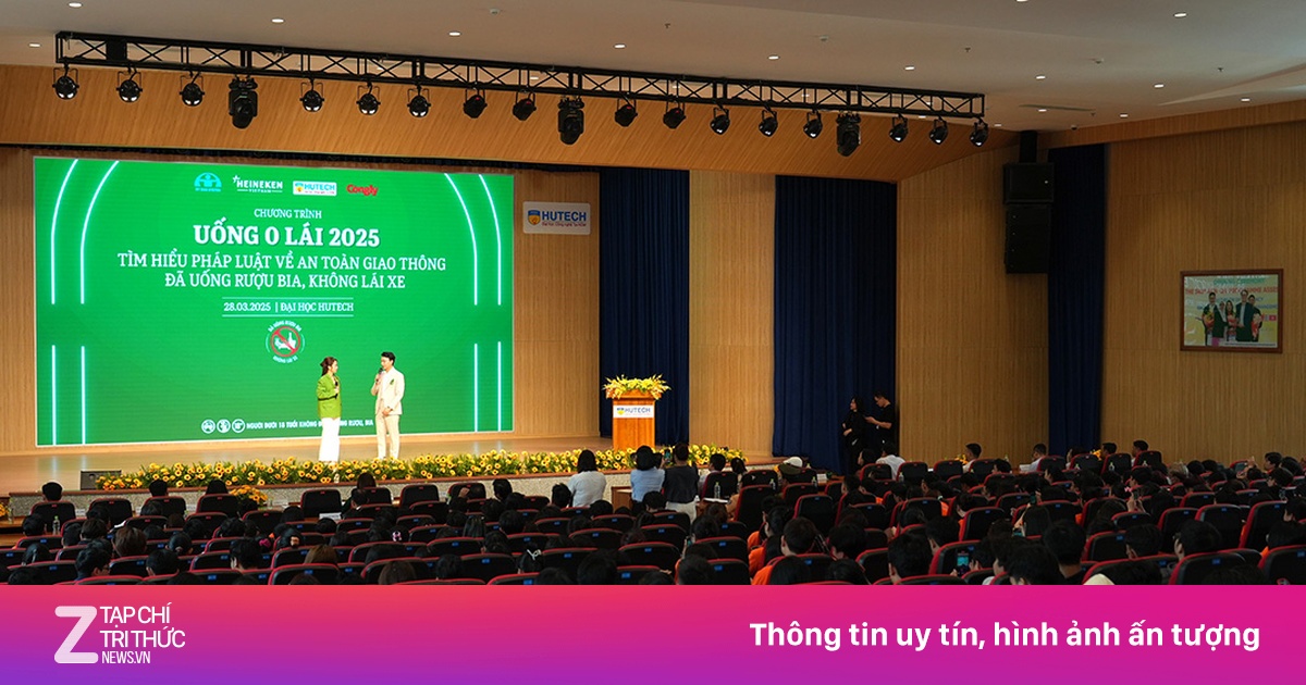 Heineken Việt Nam đa dạng hóa sáng kiến thúc đẩy uống có trách nhiệm