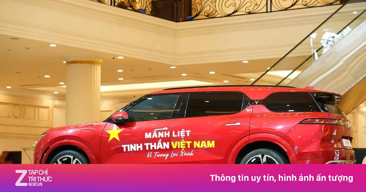 VinFast phát động chiến dịch ưu đãi giá đột phá cho khách mua xe điện