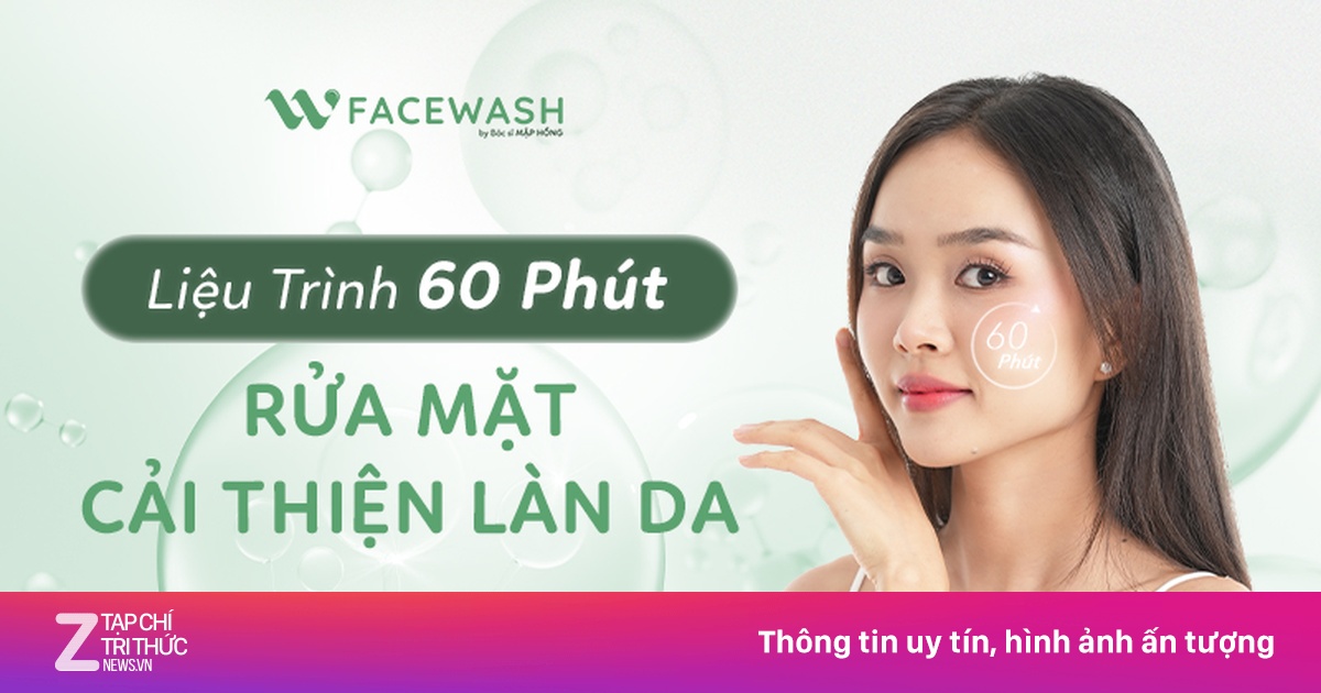 W Facewash ghi dấu ấn với người trẻ qua tuyên ngôn 'Da sạch tự nó đẹp'
