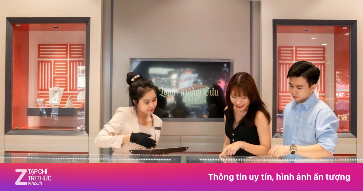 PNJ lần thứ 2 liên tiếp vào danh sách Fortune 500 Đông Nam Á