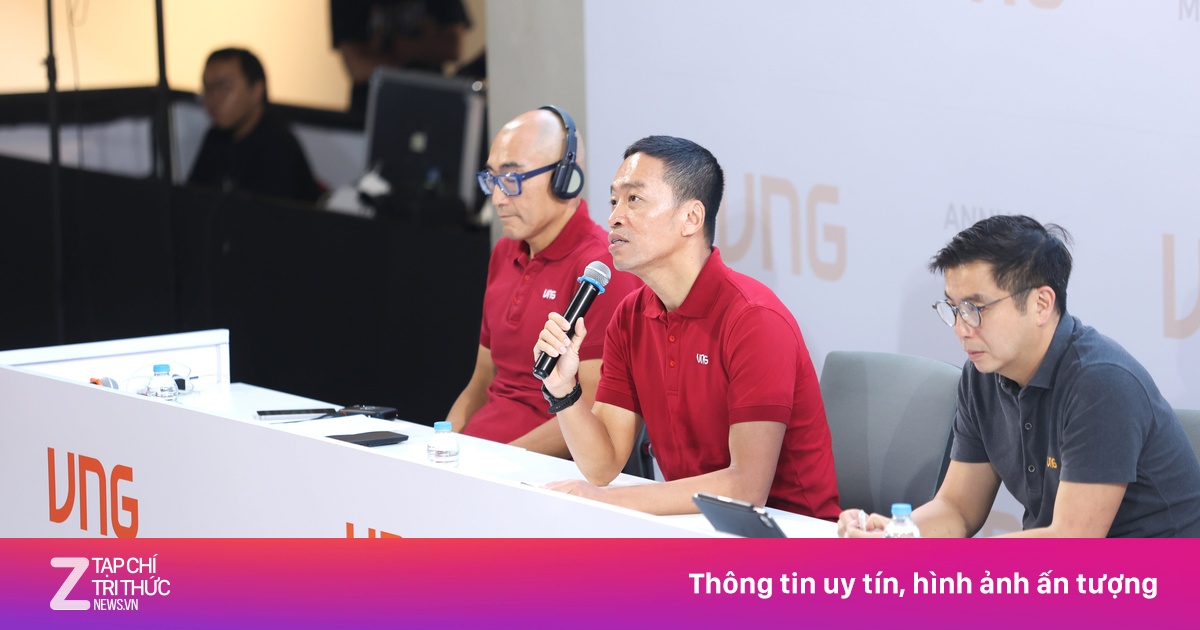 VNG đặt mục tiêu 10.773 tỷ đồng doanh thu và tăng trưởng có chọn lọc