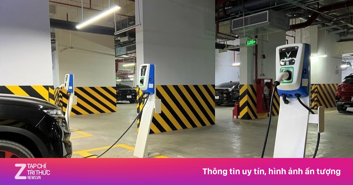 Định danh chỗ đỗ xe - bước chuyển từ tiện ích sang tài sản dòng tiền