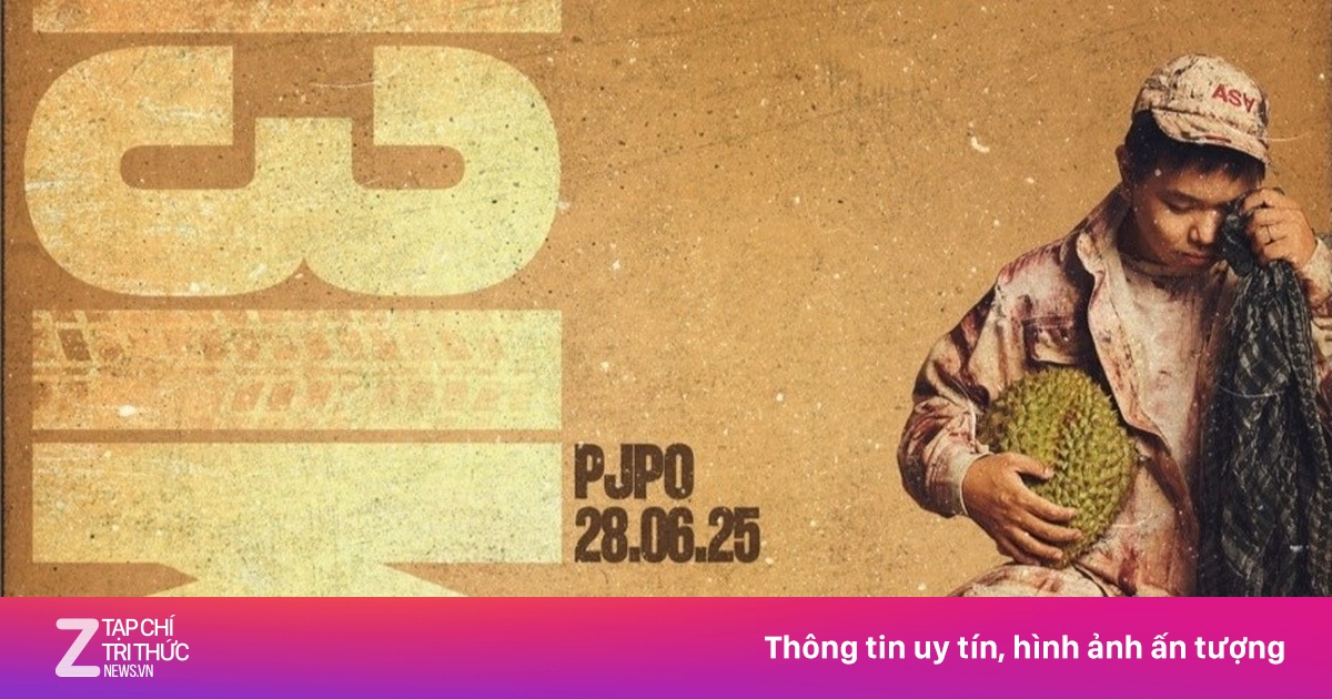 Pjpo ra mắt Album NFT đầu tiên tại Việt Nam