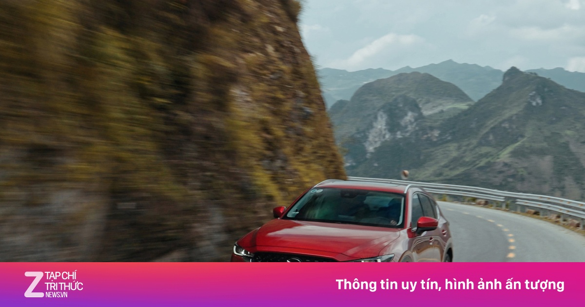 Chinh phục những cung đường đẹp nhất Việt Nam cùng Thaco Auto