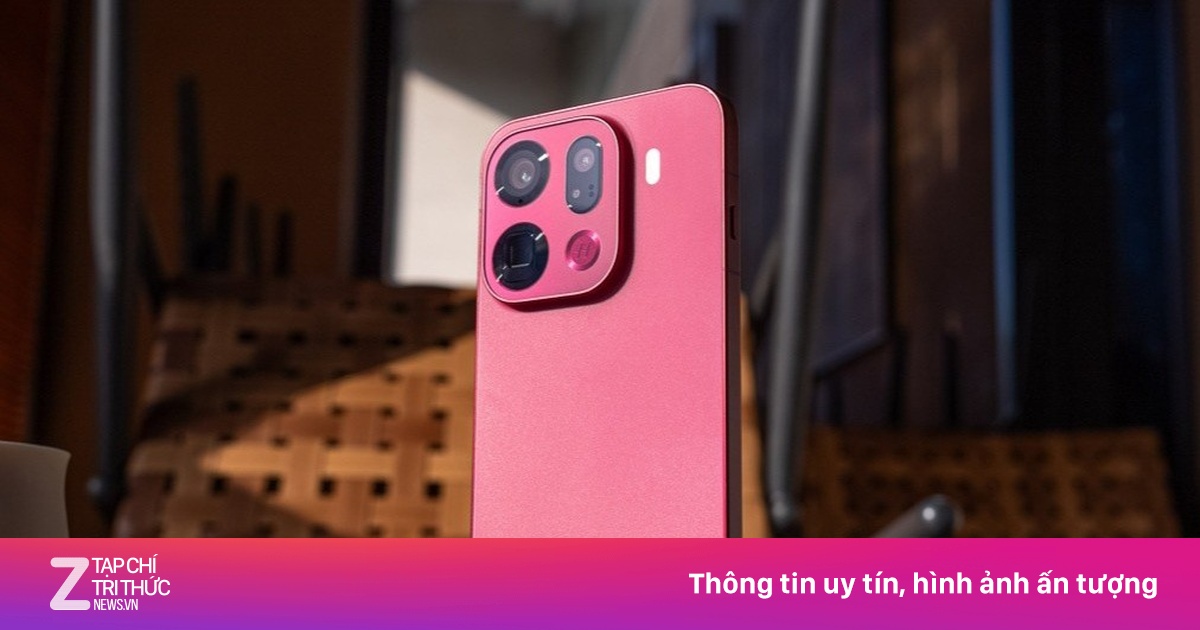 Từ Find X đến Find X9 và cách Oppo dẫn đầu trải nghiệm di động