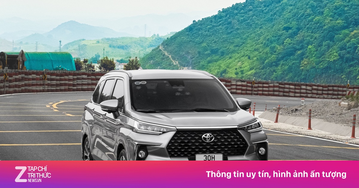 Veloz Cross: Chi phí ban đầu thấp, 'nuôi' xe nhàn, giá trị dài lâu