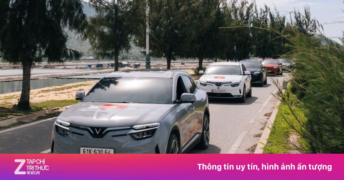 VinFast VF 8: Lựa Chọn An Toàn Vượt Trội Với Chi Phí Tối Ưu Cho Gia Đình