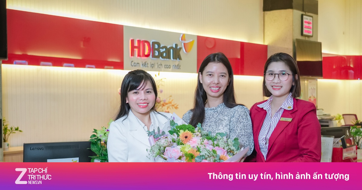 HDBank tìm ra chủ nhân may mắn của chương trình 'Tiết kiệm tỷ phú'