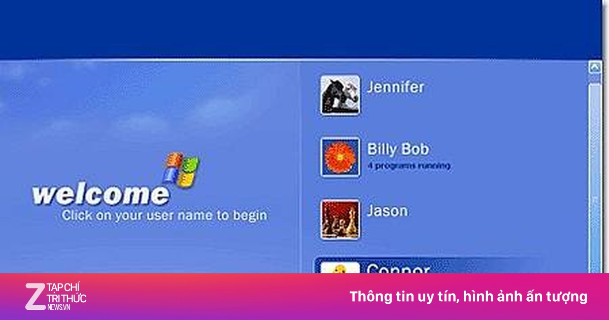 Tìm hiểu lịch sử Windows XP - Một hệ điều hành huyền thoại - Fptshop.com.vn