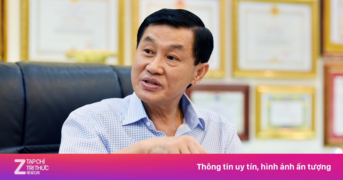 Công ty ông Johnathan Hạnh Nguyễn thoái bớt vốn tại Sasco sau 10 năm