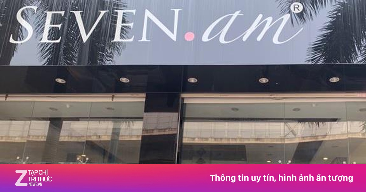 Seven.Am bị tổng kiểm tra giữa lùm xùm cắt mác Trung Quốc - Tiêu dùng ...