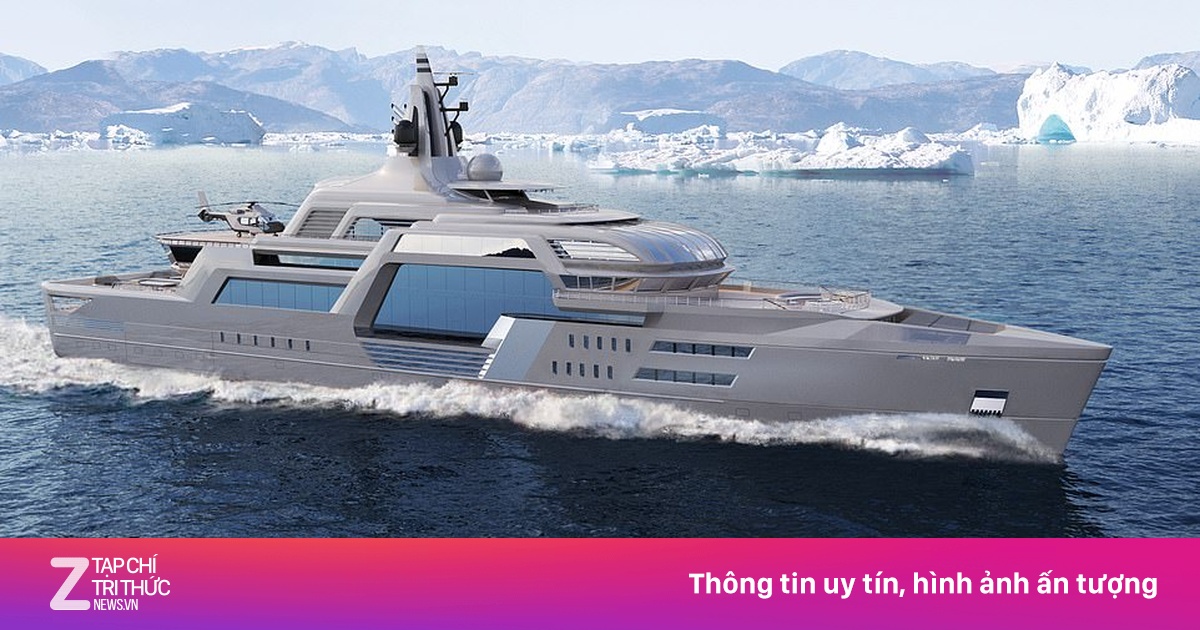 Du thuyền xa xỉ, hiện đại dành cho những ông trùm công nghệ - Doanh ...