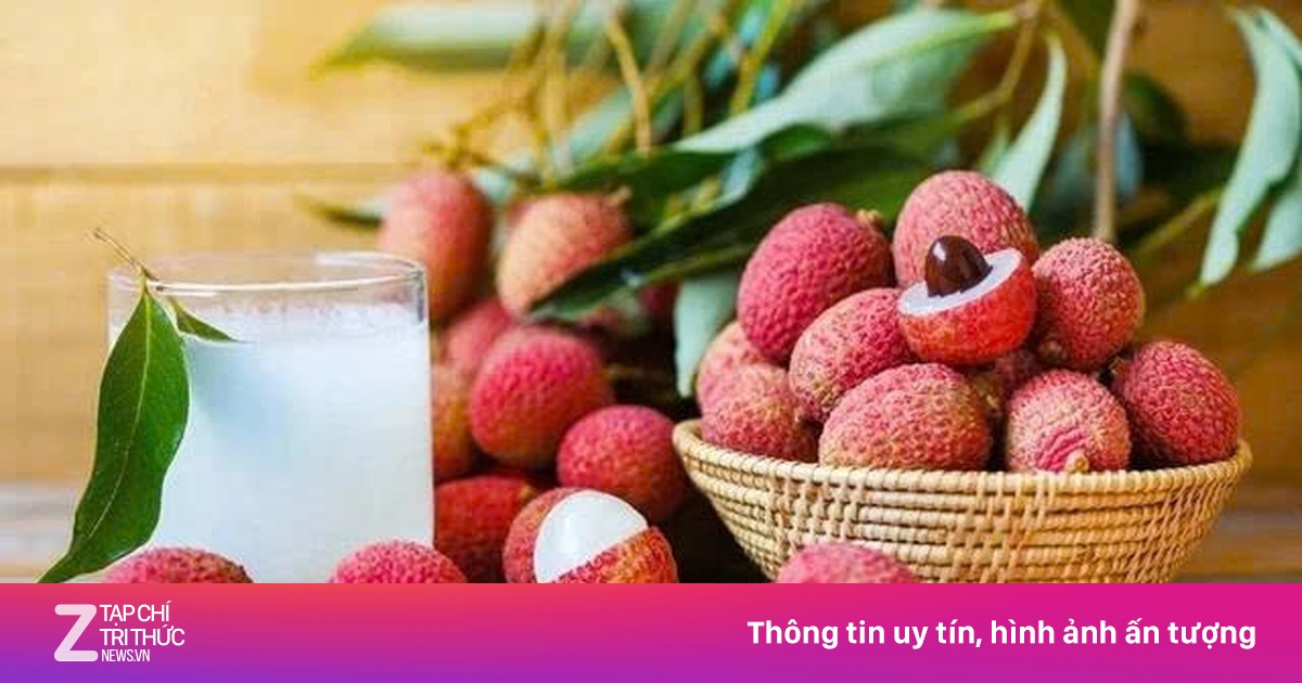Nhiều người không biết: Vải thiều kỵ 5 loại thực phẩm quen thuộc này
