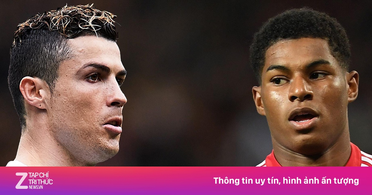 Rashford đá phạt tung lưới Chelsea theo phong cách Ronaldo - Bóng đá ...