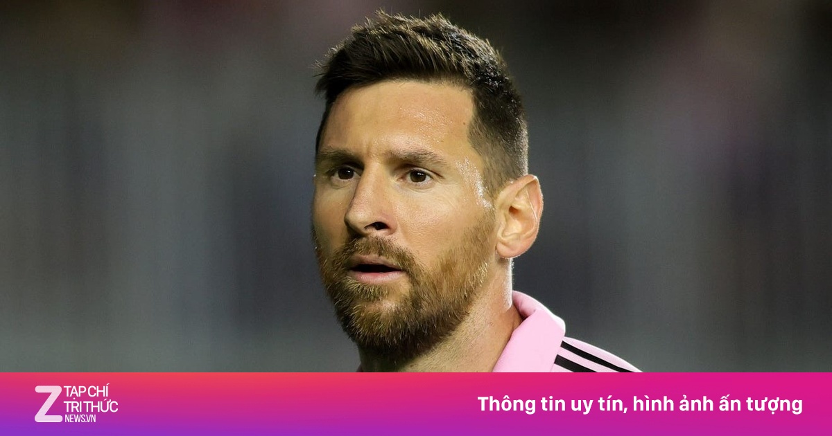 Diễn biến mới nhất của vụ Messi không ra sân ở Hong Kong | Znews.vn