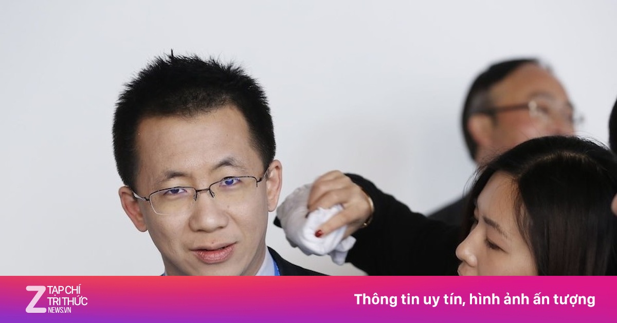 Chân dung tỷ phú TikTok trở thành người giàu thứ ba châu Á