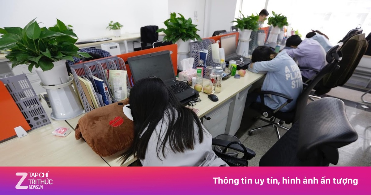 Ngủ trưa là 'con dao hai lưỡi'
