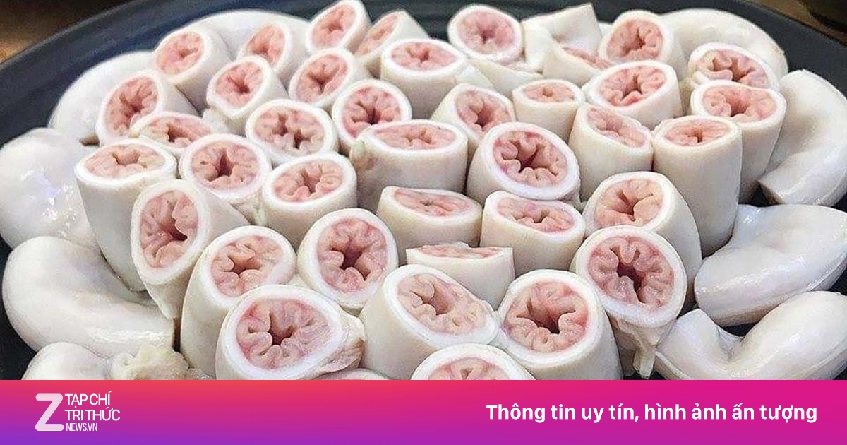 Tranh cãi về món lòng se điếu giá 'trên trời'