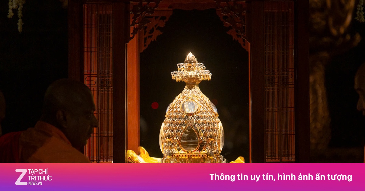Cú hích du lịch từ 10 triệu người dân Việt chiêm bái Xá lợi Phật