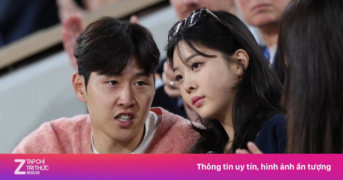 Lộ ảnh gây sốt về bạn gái tài phiệt của Lee Kang-in