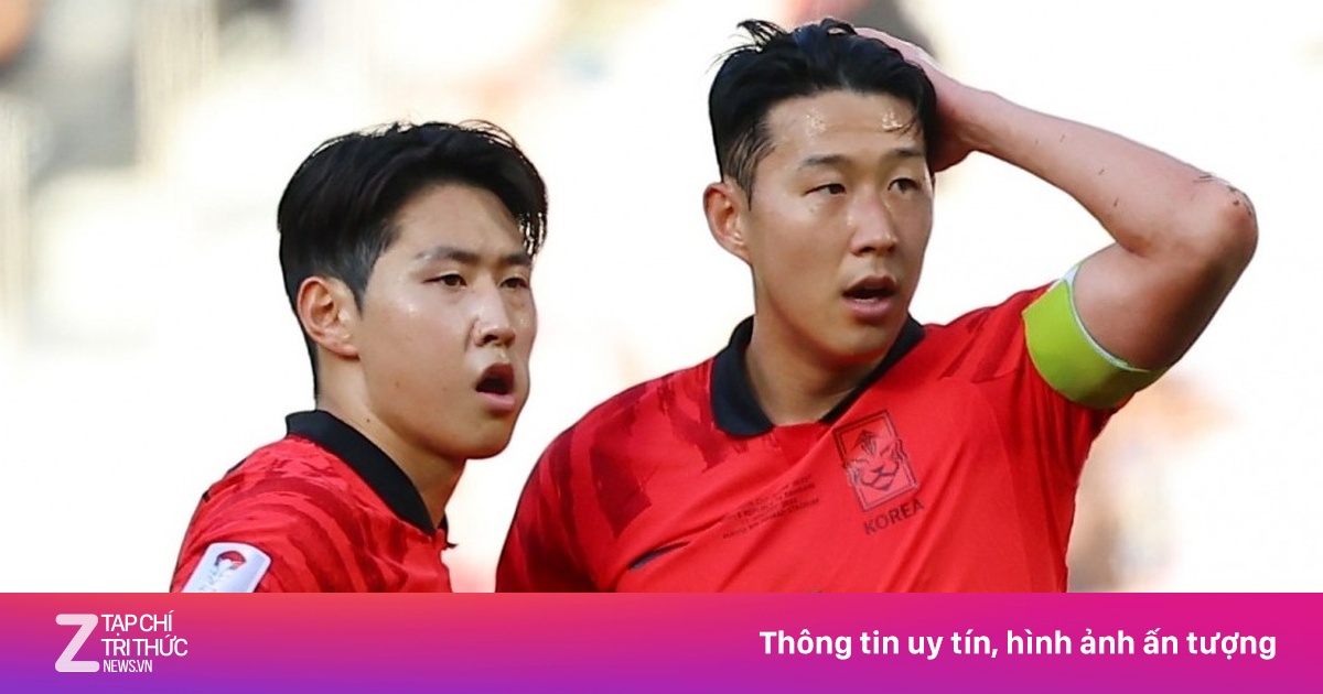 Tình duyên trái ngược của Lee Kang-in và Son Heung-min