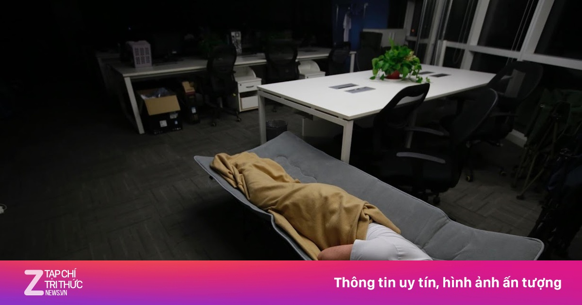 'Cái bẫy' của ngủ trưa