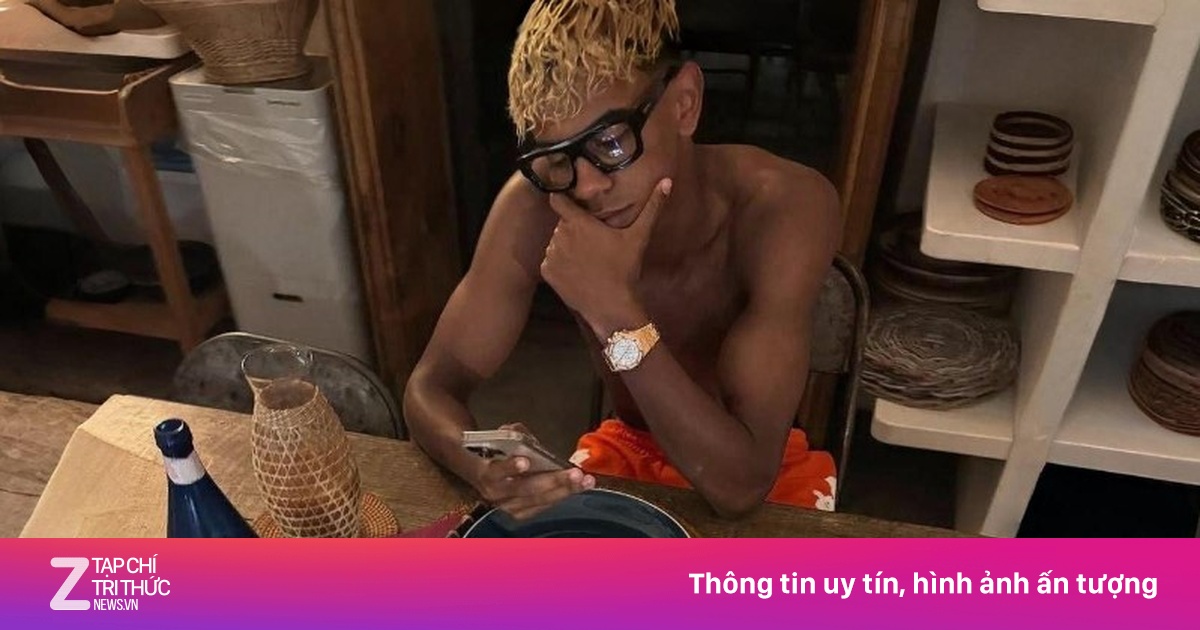 Bức ảnh gây chú ý của Lamine Yamal