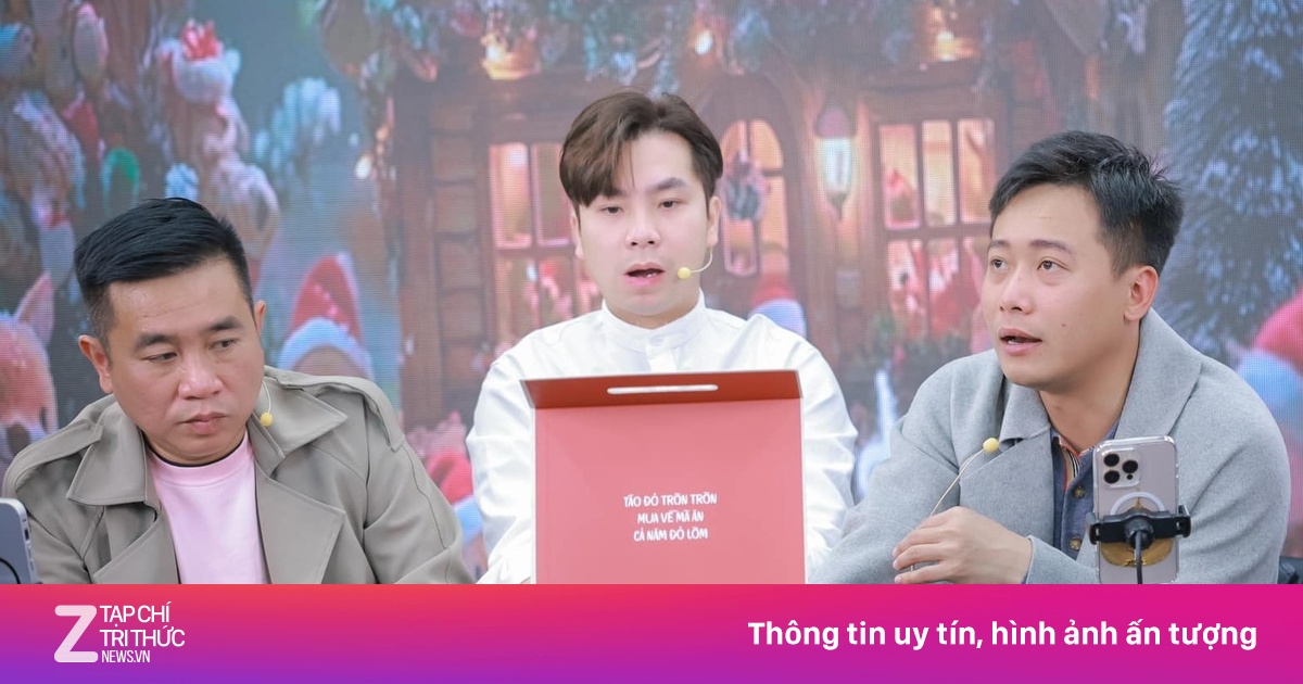 Anh rể Quang Linh Vlogs livestream trở lại sau 3 tháng