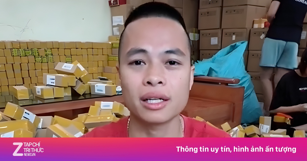 Hệ sinh thái giúp Hải Sen bán 100.000 hộp siro giả, khóa học 100 triệu