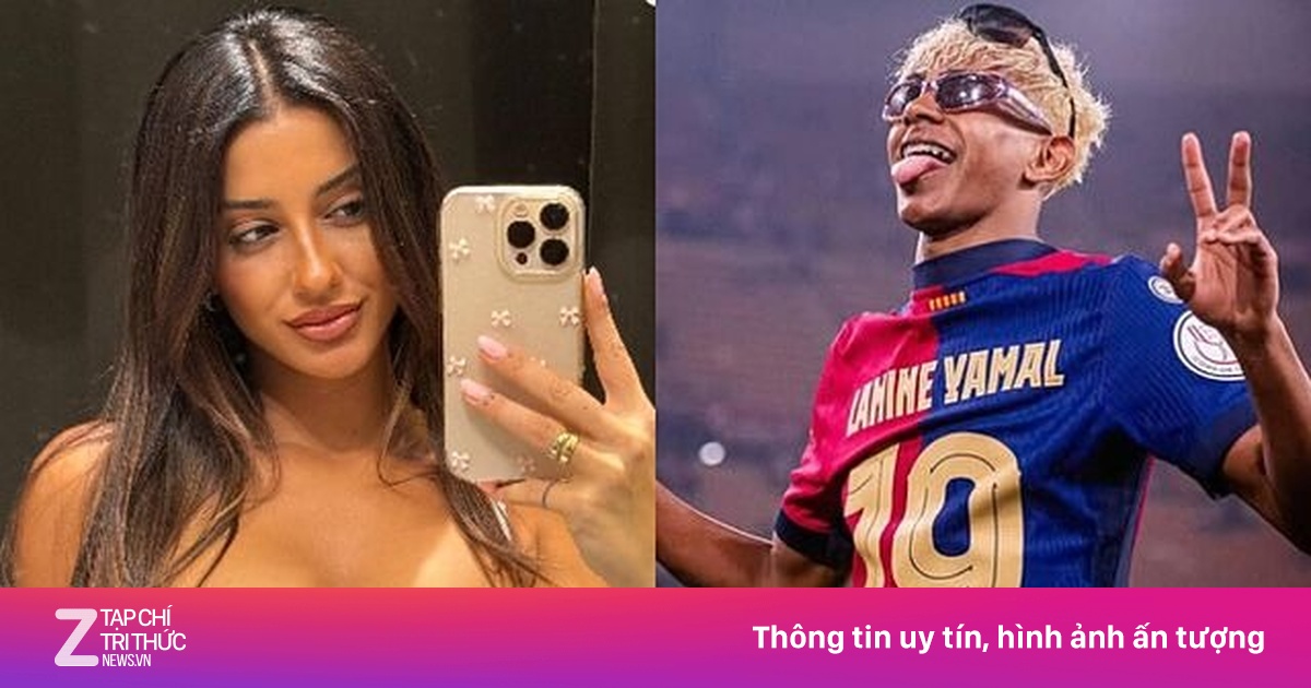 Chân dung người tình lớn hơn Lamine Yamal 13 tuổi