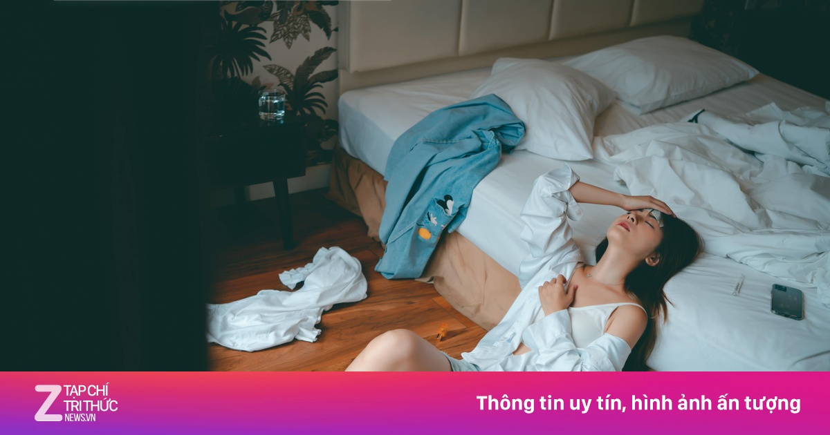 Giải mã hiện tượng 'tỉnh giấc lúc 3h sáng'