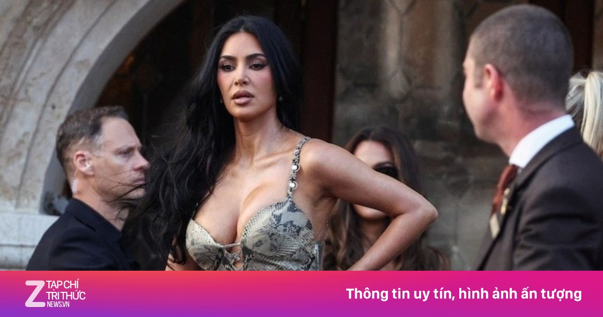 Cảnh 'xâu xé' tại đám cưới tỷ phú giàu bậc nhất thế giới