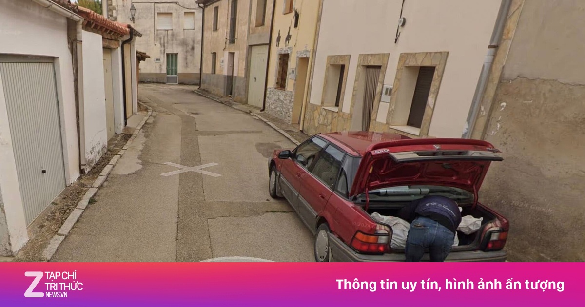 Google Maps hóa 'cỗ máy xuyên không', vô tình phá án giết người