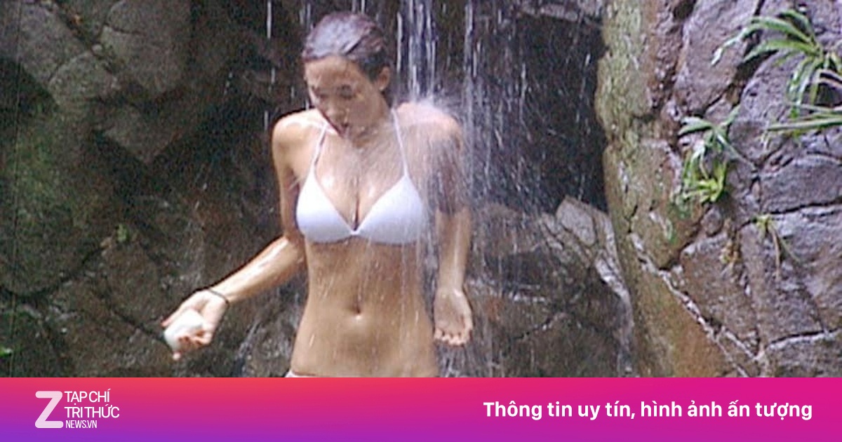 Bức ảnh 'khét tiếng' giúp người mẫu mỗi phút bán được một bộ bikini