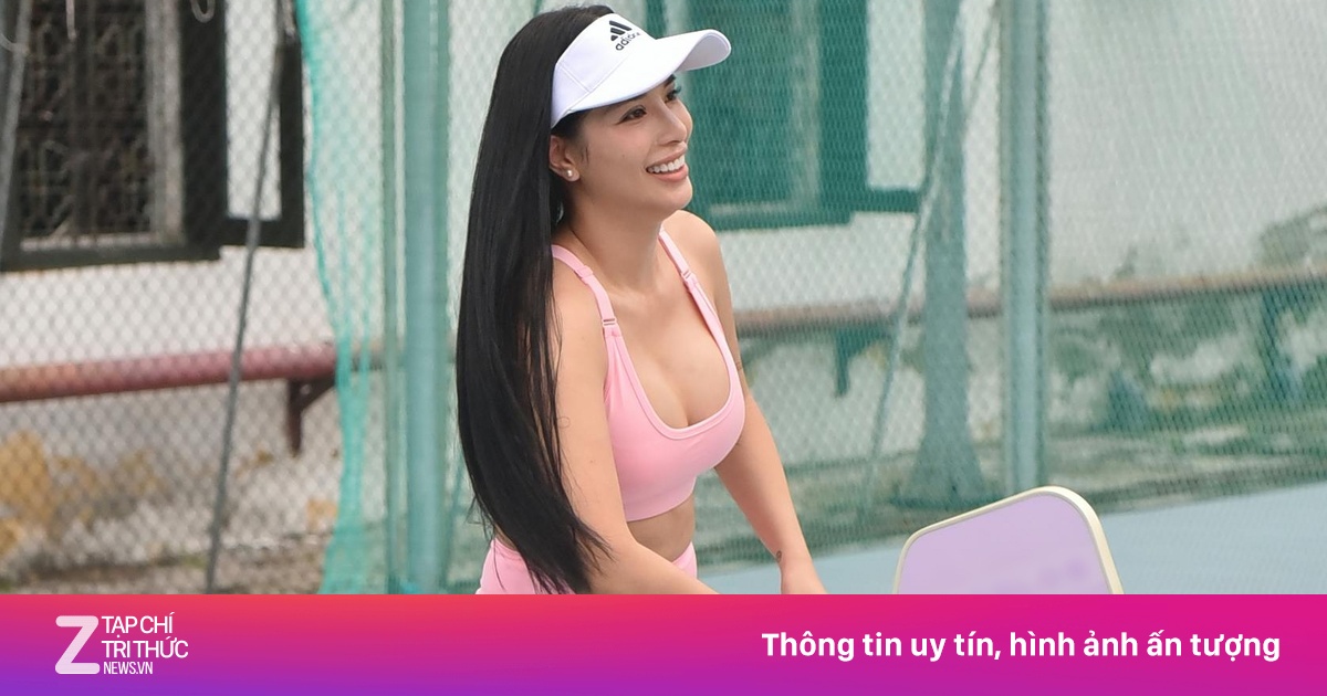 Vợ chồng lục đục vì pickleball